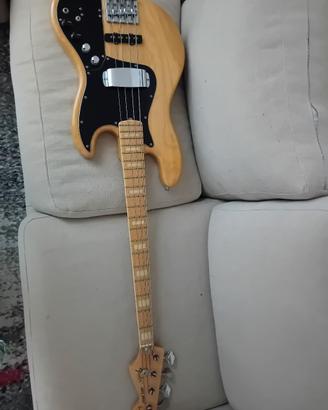 Fender Jazz Bass Marcus Miller - Japan