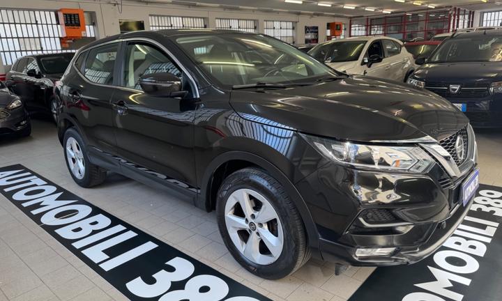 Nissan Qashqai 1.5 dCi 115 CV DCT Business