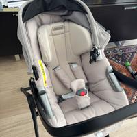 Inglesina: ovetto e portenfant