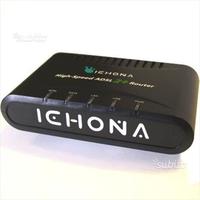 "Router - Ichona adsl2 ( MAI USATO )"