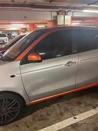 splendida smart allestimento brabus turbo