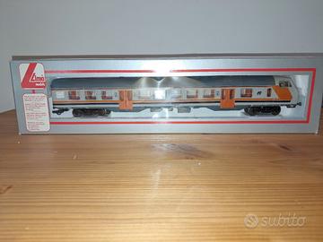 trenino carrozza Lima 