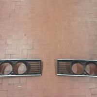 Griglia mascherina Bmw Serie 6 E24