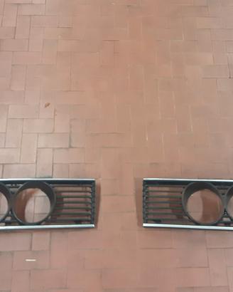 Griglia mascherina Bmw Serie 6 E24