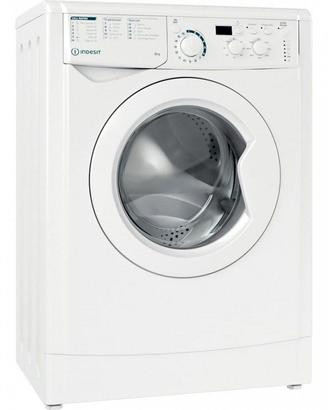 Indesit Lavatrice Slim 6kg 1200giri Bianco