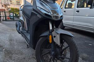 kymco Agility 200s