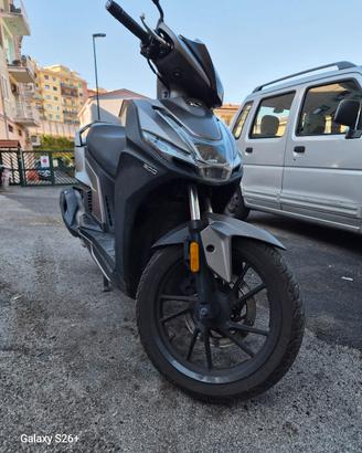 kymco Agility 200s