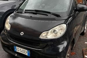 Smart EURO 5 anno 2011 leggi bene