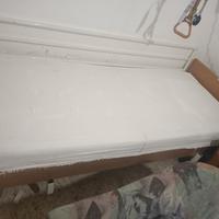 Letto degenza e anziani 