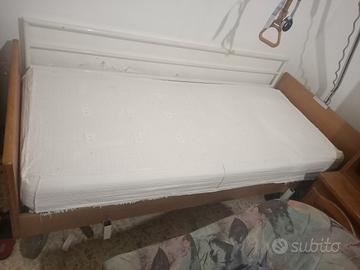 Letto degenza e anziani 