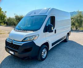 CITROEN Jumper S&S 2.0BHDi 130 PmTm 10-2018