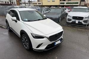 Mazda CX-3 1.8L Skyactiv-D AWD Exceed garanzia 12 