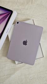 iPad 5 generazione 64GB lilla
