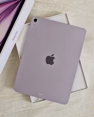 iPad 5 generazione 64GB lilla