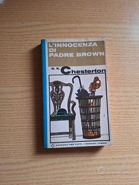 L'innocenza di Padre Brown - G.K. Chesterton