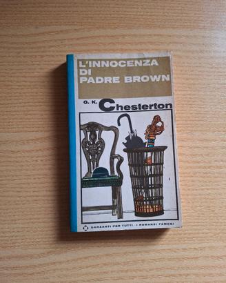 L'innocenza di Padre Brown - G.K. Chesterton