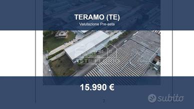 Immobile in asta di 15 m² a Teramo