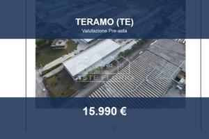 Immobile in asta di 15 m² a Teramo