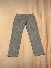 Pantaloni Eleganti Sopra le righe a Quadretti