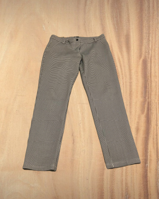 Pantaloni Eleganti Sopra le righe a Quadretti