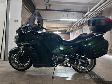 Kawasaki GTR 1400