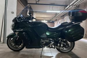 Kawasaki GTR 1400