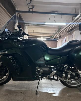 Kawasaki GTR 1400