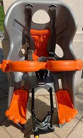 Seggiolino bici bimbo