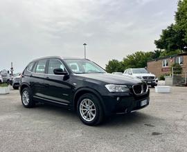 Bmw X3 xDrive20d Eletta