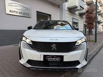 PEUGEOT 3008 1.5 HDI 130 AUTOM GT CERTIFICATA NUOV