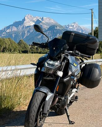Bmw F900R 2023