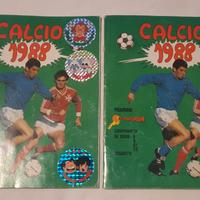 Album figurine Euroflash CALCIO 1988
