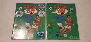 Album figurine Euroflash CALCIO 1988