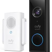 eufy Security, videocitofono wireless (a batteria)