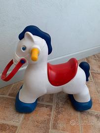 Cavallo a dondolo Chicco