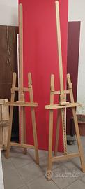 Cavalletti per pittura