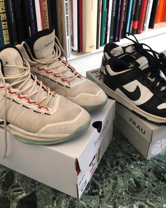 Scarpe basket nike - tarmak