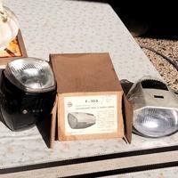 Fanali per ciclomotore 