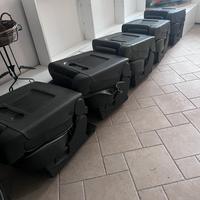 Sedili pelle grigio renault espace 4