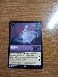Merlino - Tartaruga Common Foil 38/204 Lorcana