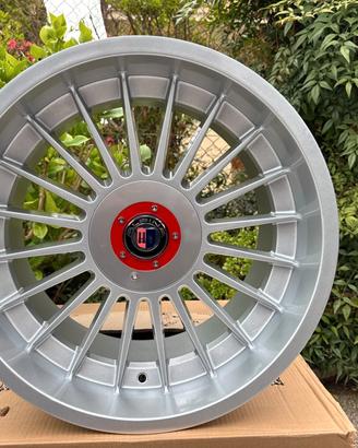 CERCHI OLD ALPINA 17 18 19 MADE IN GERMANY