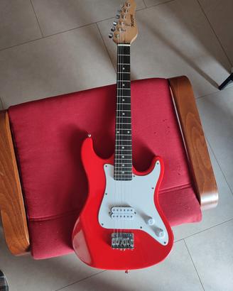 Chitarra elettrica scala corta 