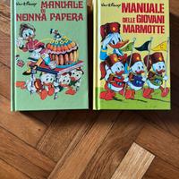 Manuali di Nonna Papera e delle Giovani Marmotte