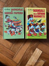 Manuali di Nonna Papera e delle Giovani Marmotte