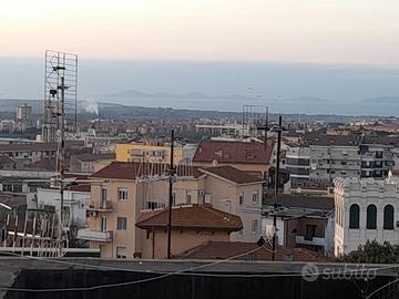 Appartamento panoramico in centro