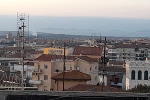 Appartamento panoramico in centro