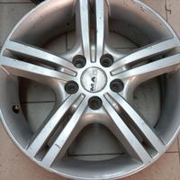 cerchi in lega da 16 pollici mak 