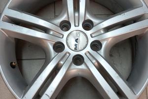 cerchi in lega da 16 pollici mak 