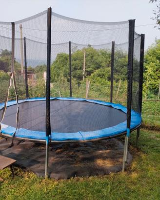 TAPPETO ELASTICO