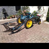 Motofalce Bertolini 124 